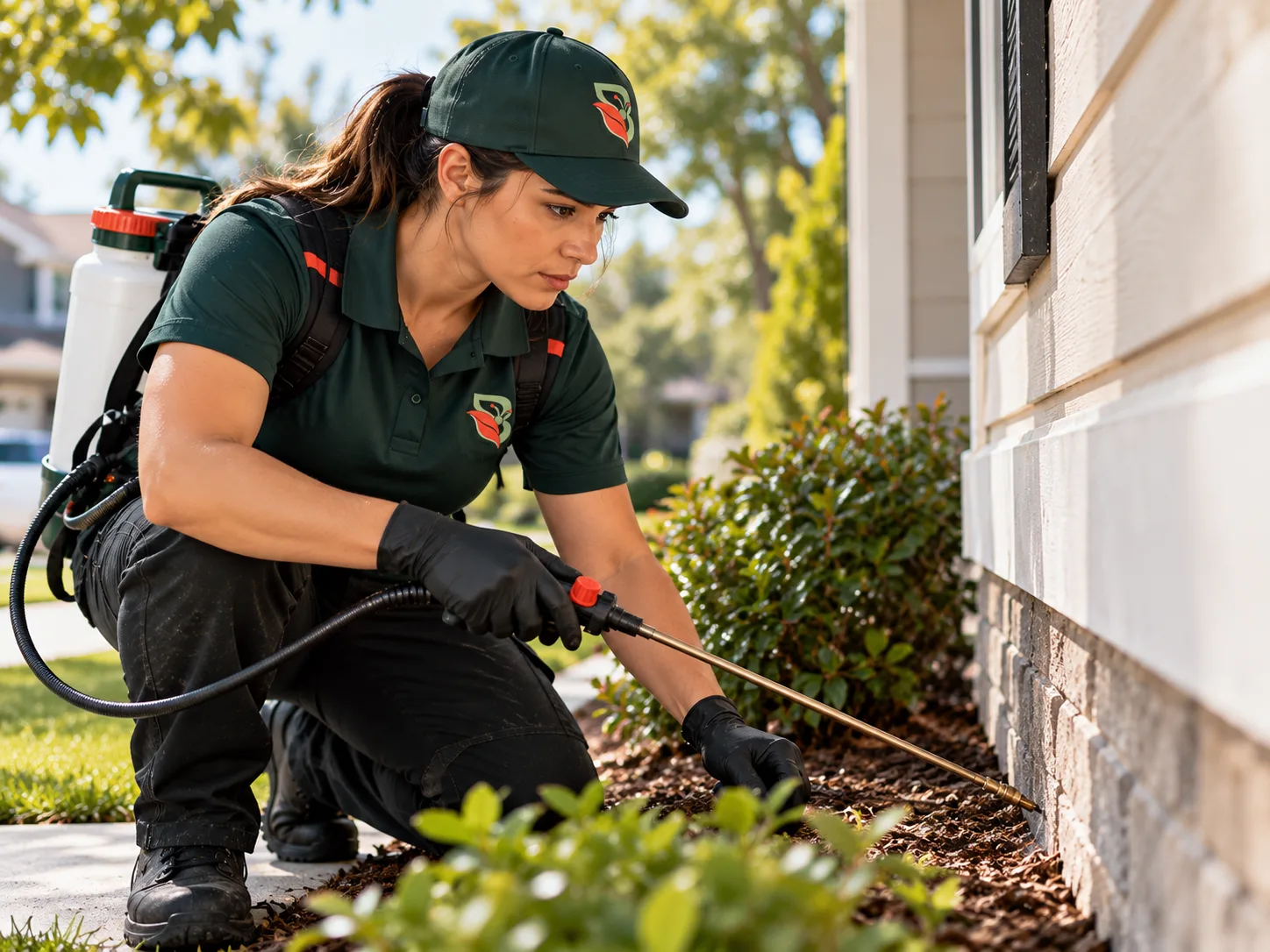 Pest Control company in Dover, MO